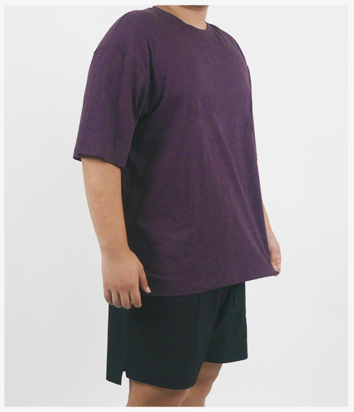 Custom T-shirts | Wholesale breathable, skin-friendly, loose-fitting sports t-shirts
