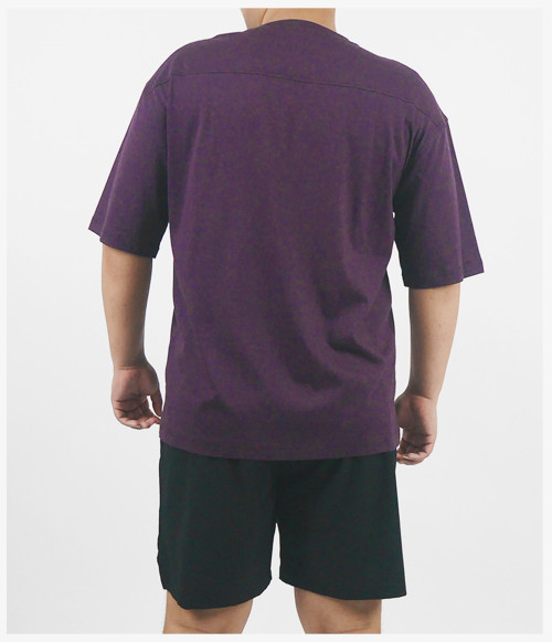 Custom T-shirts | Wholesale breathable, skin-friendly, loose-fitting sports t-shirts
