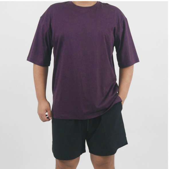 Custom T-shirts | Wholesale breathable, skin-friendly, loose-fitting sports t-shirts