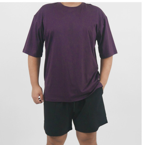 Custom T-shirts | Wholesale breathable, skin-friendly, loose-fitting sports t-shirts