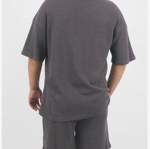Custom T-Shirts | Wholesale High-Quality Breathable Moisture-Wicking Men's Summer T-Shirts