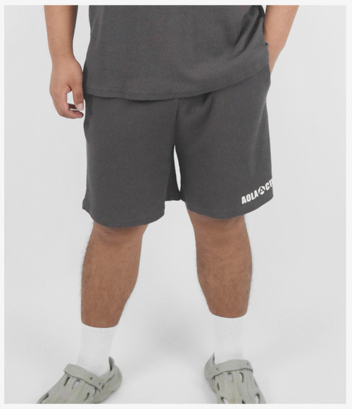 Custom Men's Shorts | Wholesale Quick-Drying Breathable Tennis Shorts for Outdoor Sports