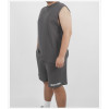 Custom Men's Fitness Tank Tops |Factory Direct Sweat-Wicking Running, Tennis, and Fitness Tank Tops