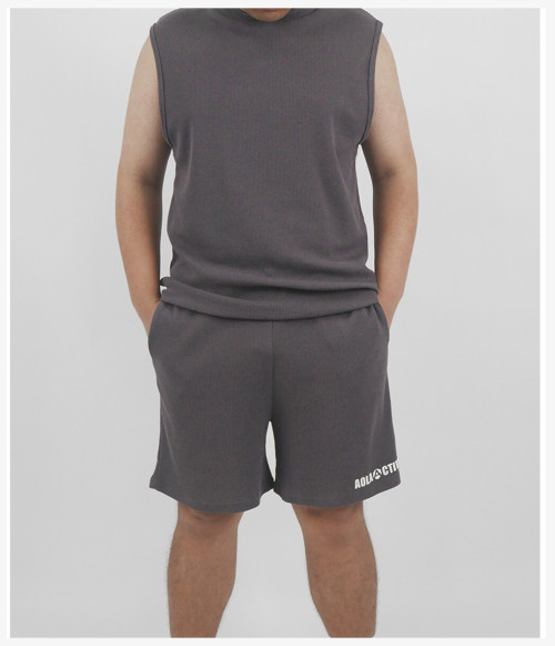 Custom Men's Fitness Tank Tops |Factory Direct Sweat-Wicking Running, Tennis, and Fitness Tank Tops