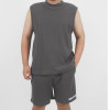 Custom Men's Fitness Tank Tops |Factory Direct Sweat-Wicking Running, Tennis, and Fitness Tank Tops