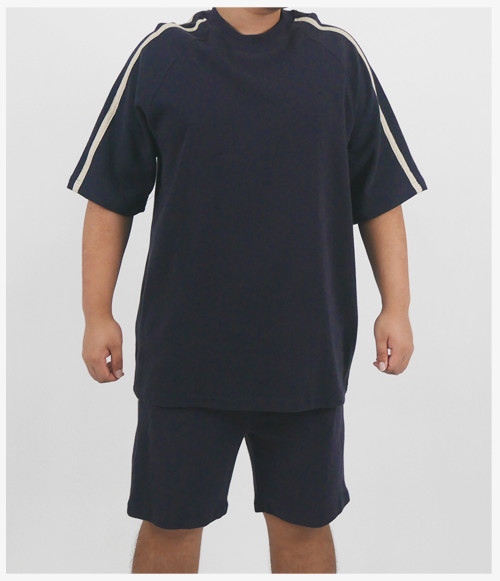 Custom T-Shirts | Wholesale Custom High-Quality Men's Fitness T-Shirts for Loose Fit and Fitness