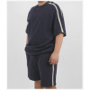 Custom T-Shirts | Wholesale Custom High-Quality Men's Fitness T-Shirts for Loose Fit and Fitness