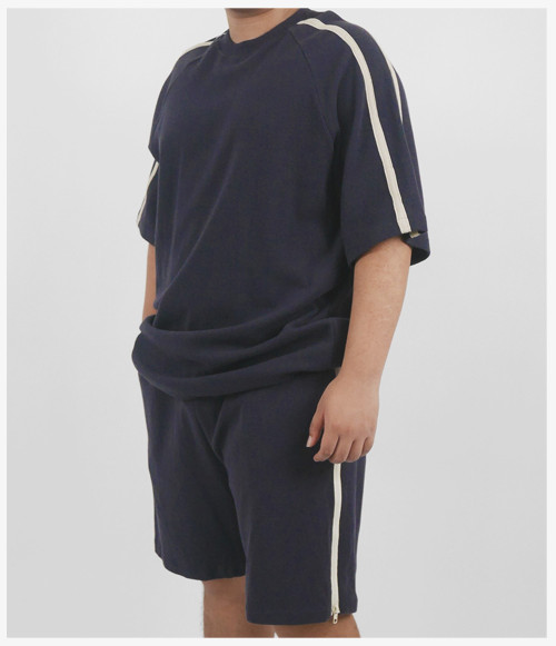 Custom T-Shirts | Wholesale Custom High-Quality Men's Fitness T-Shirts for Loose Fit and Fitness