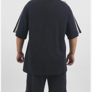 Custom T-Shirts | Wholesale Custom High-Quality Men's Fitness T-Shirts for Loose Fit and Fitness