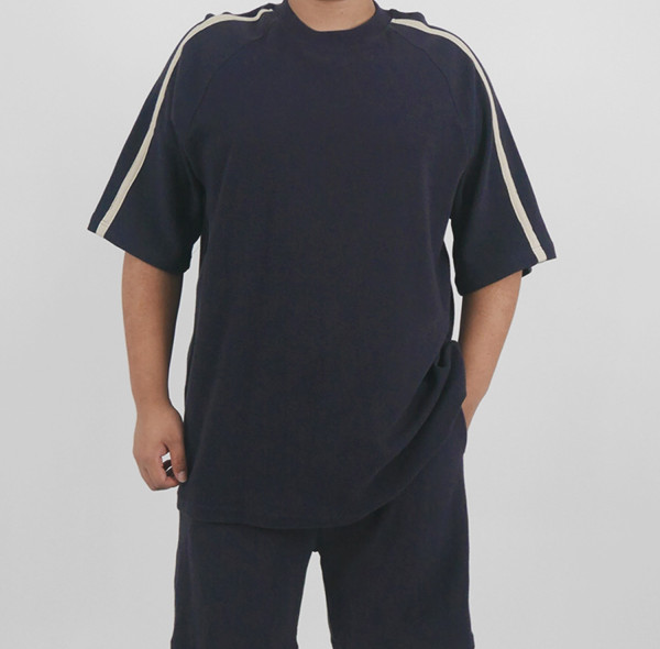 Custom T-Shirts | Wholesale Custom High-Quality Men's Fitness T-Shirts for Loose Fit and Fitness