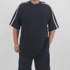 Custom T-Shirts | Wholesale Custom High-Quality Men's Fitness T-Shirts for Loose Fit and Fitness