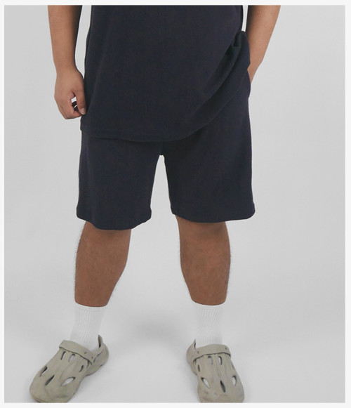 Custom Men's Shorts | Wholesale Custom Men's Zipper Shorts for Quick Drying and Breathable