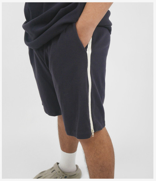 Custom Men's Shorts | Wholesale Custom Men's Zipper Shorts for Quick Drying and Breathable