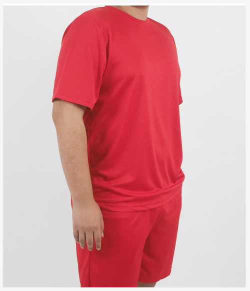 Custom T-Shirts | Wholesale Custom Solid Color High-Quality Breathable Quick-Drying Men's T-Shirts