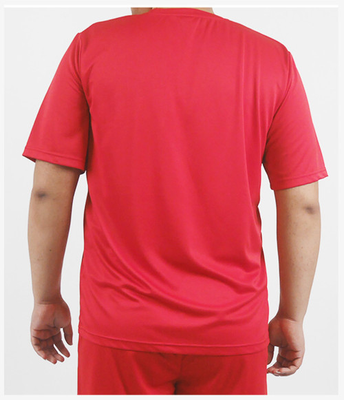 Custom T-Shirts | Wholesale Custom Solid Color High-Quality Breathable Quick-Drying Men's T-Shirts