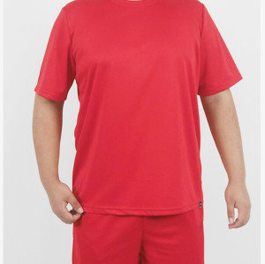 Custom T-Shirts | Wholesale Custom Solid Color High-Quality Breathable Quick-Drying Men's T-Shirts