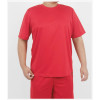 Custom T-Shirts | Wholesale Custom Solid Color High-Quality Breathable Quick-Drying Men's T-Shirts
