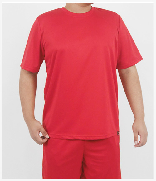 Custom T-Shirts | Wholesale Custom Solid Color High-Quality Breathable Quick-Drying Men's T-Shirts