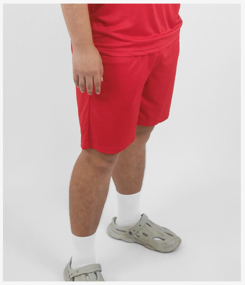 Custom Men's Shorts | Wholesale Custom Men's Solid Color Shorts for Comfort and Fitness