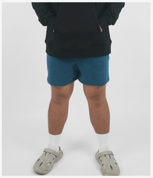 Custom men's shorts | Factory wholesale men's fitness shorts autumn and winter fitness running