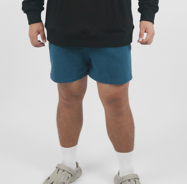 Custom men's shorts | Factory wholesale men's fitness shorts autumn and winter fitness running