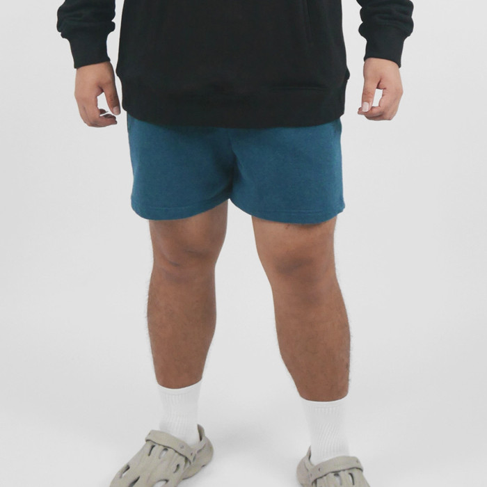 Custom men's shorts | Factory wholesale men's fitness shorts autumn and winter fitness running