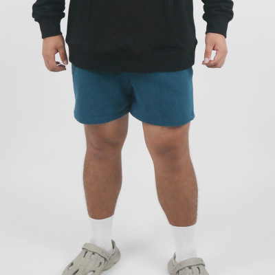 Custom men's shorts | Factory wholesale men's fitness shorts autumn and winter fitness running