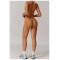 Custom Yoga Sets | Factory Wholesale High-Waisted Quick-Drying Yoga Wear for Running and Fitness