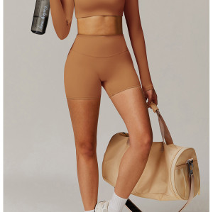 Custom Yoga Sets | Factory Wholesale High-Waisted Yoga Suits for Running and Fitness