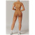 Custom Yoga Sets | Factory Wholesale High-Waisted Yoga Shorts for Running and Exercise