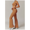 Custom Yoga Sets | Factory Wholesale High-Waisted Yoga Suits for Running, Fitness, and Pilates