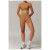 Custom Yoga Sets | Factory Wholesale High-Waisted Yoga Shorts for Running and Exercise