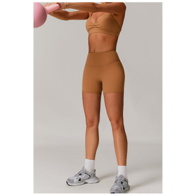 Custom Yoga Sets | Factory Wholesale High-Waisted Quick-Drying Yoga Wear for Running and Fitness