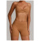 Custom Yoga Sets | Factory Wholesale High-Waisted Quick-Drying Yoga Wear for Running and Fitness