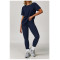 Custom short-sleeves | Factory direct sales versatile short-sleeves round neck loose quick-drying