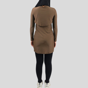 Custom Modest Swimwear   | Factory Wholesale Muslim Quick-Drying Sportswear Fitness Suits