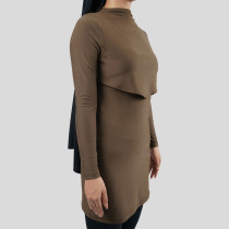 Custom Modest Swimwear   | Factory Wholesale Muslim Quick-Drying Sportswear Fitness Suits