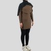 Custom Modest Swimwear   | Factory Wholesale Muslim Quick-Drying Sportswear Fitness Suits