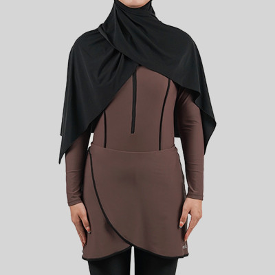 Custom Modest Swimwear | Factory Wholesale Muslim Swimwear for Comfortable Swimming and Fitness