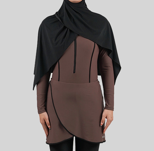 Custom Modest Swimwear | Factory Wholesale Muslim Swimwear for Comfortable Swimming and Fitness