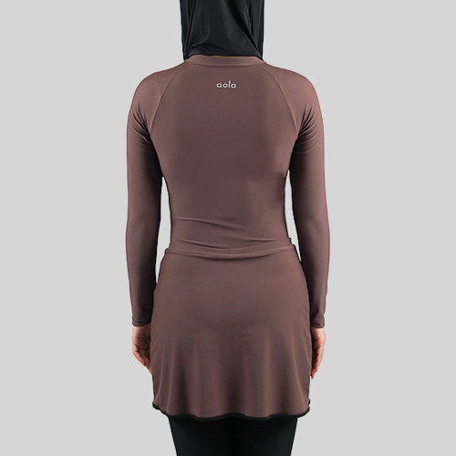 Custom Modest Swimwear | Factory Wholesale Muslim Swimwear for Comfortable Swimming and Fitness