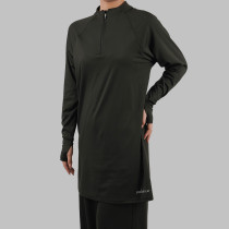 Custom Moderate Active wear | Factory Direct Muslim Long Sleeve, Breathable and Stylish Sportswear