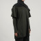 Custom Modest Active wear | Factory direct sales Muslim solid color finger button long sleeve style