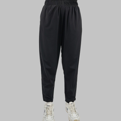 Custom Modest Active wear | Factory direct sales Muslim solid color finger button long sleeve style