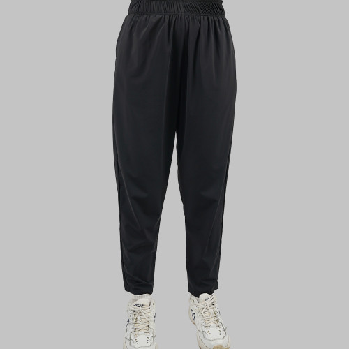 Custom Modest Active wear | Factory direct sales Muslim solid color finger button long sleeve style