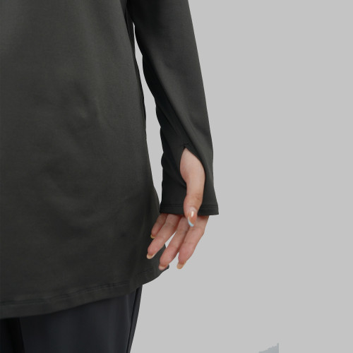Custom Modest Active wear | Factory customized Muslim long sleeve breathable and comfortable