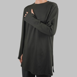 Custom Modest Active wear | Factory customized Muslim long sleeve breathable and comfortable