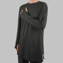 Custom Modest Active wear | Factory customized Muslim long sleeve breathable and comfortable