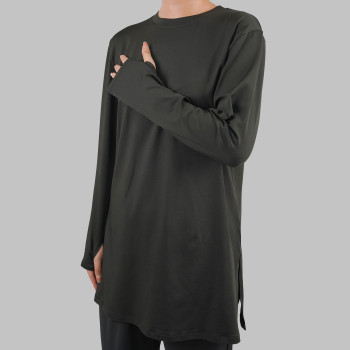 Custom Modest Active wear | Factory customized Muslim long sleeve breathable and comfortable