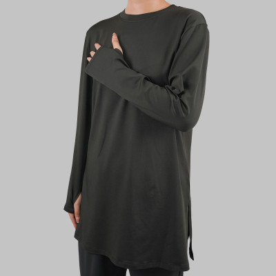 Custom Modest Active wear | Factory customized Muslim long sleeve breathable and comfortable